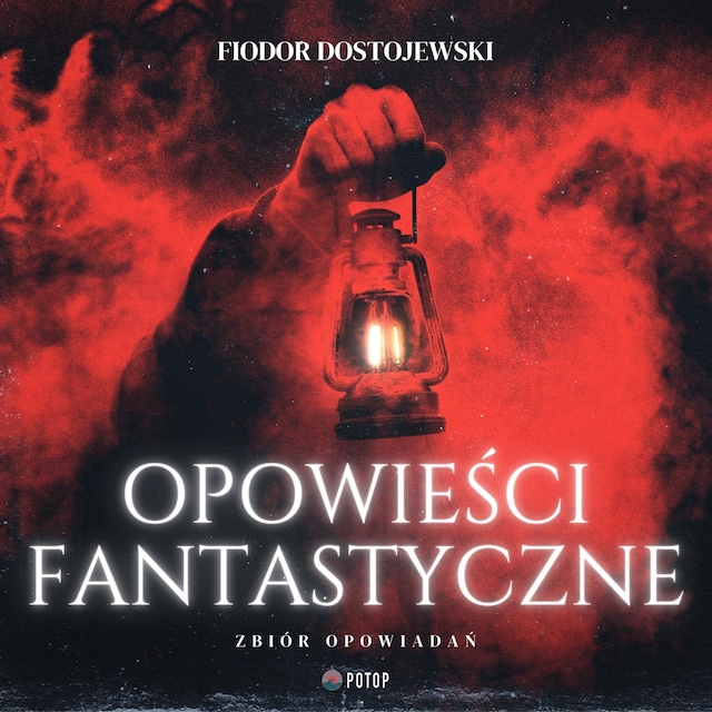 Book cover for Opowieści fantastyczne