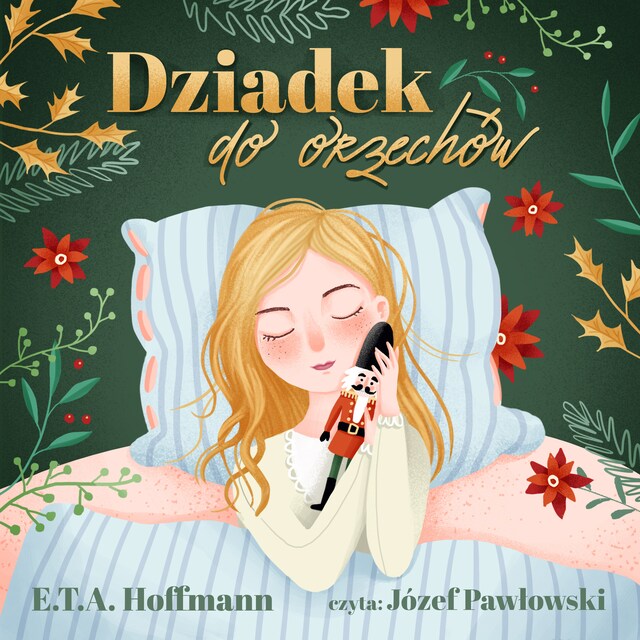 Bokomslag for Dziadek do orzechów