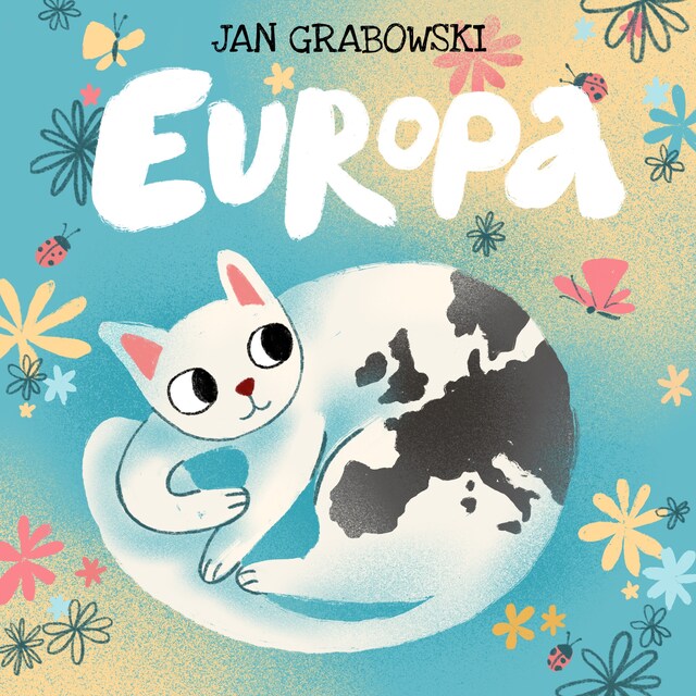 Buchcover für Europa