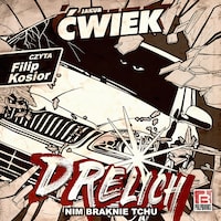 Drelich. Nim braknie tchu