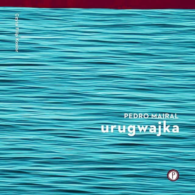 Book cover for Urugwajka