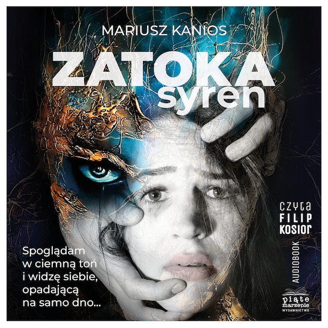 Book cover for Zatoka syren