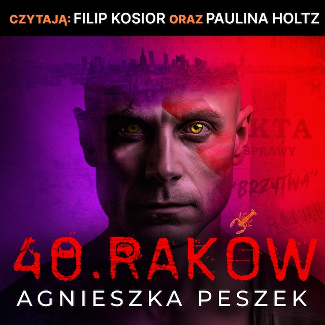Book cover for 40. Raków
