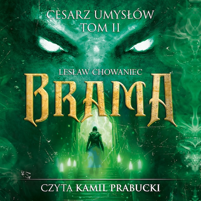 Buchcover für Brama