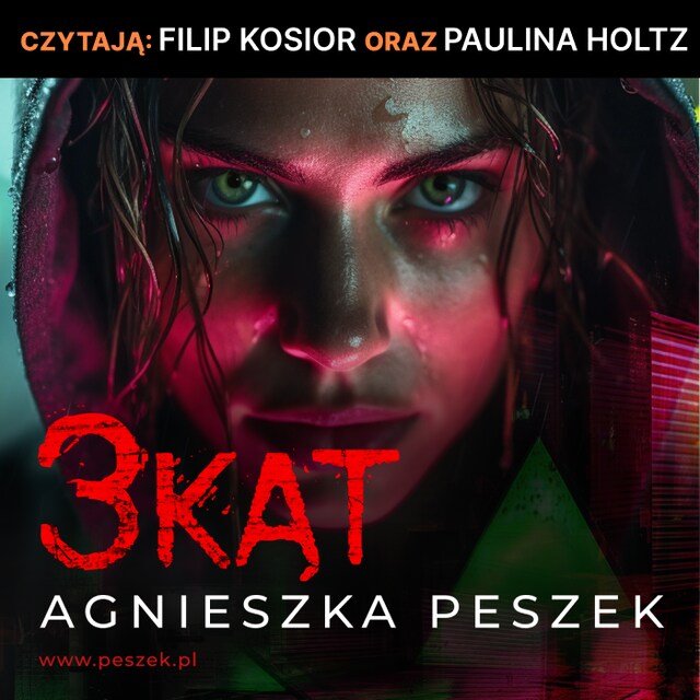 Copertina del libro per 3kąt