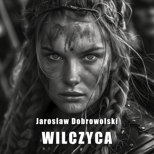 Book cover for Wilczyca