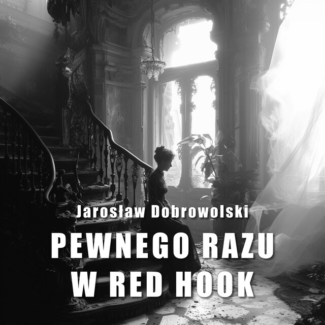 Boekomslag van Pewnego razu w Red Hook