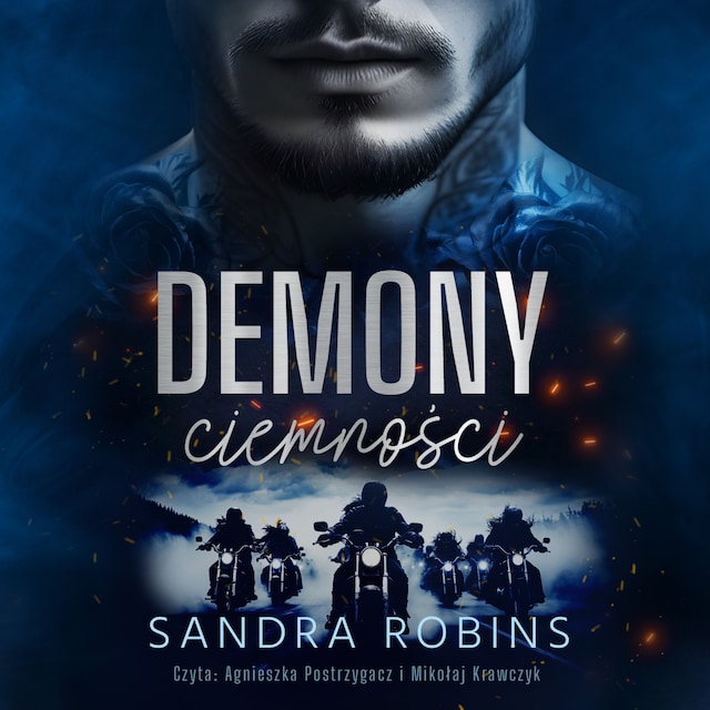 Book cover for Demony ciemności