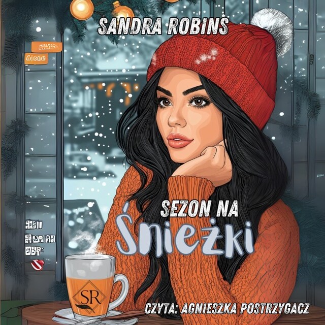 Book cover for Sezon na śnieżki