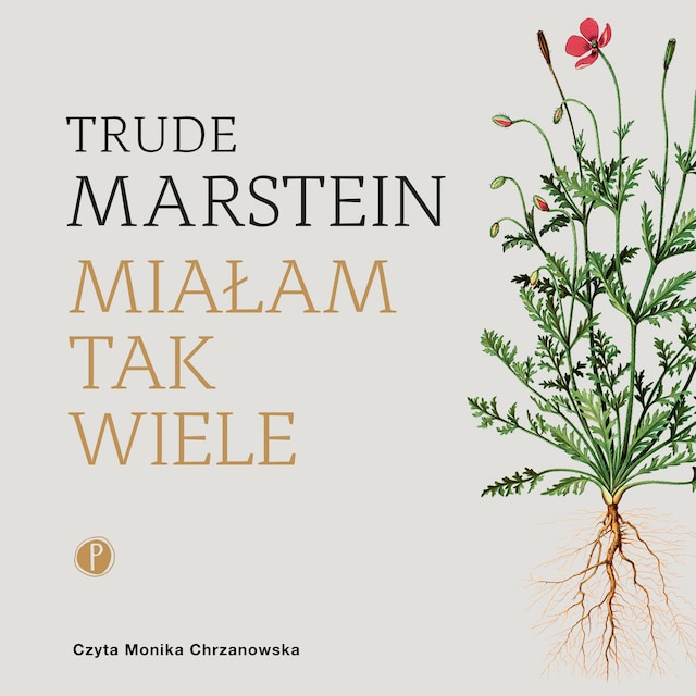 Book cover for Miałam tak wiele