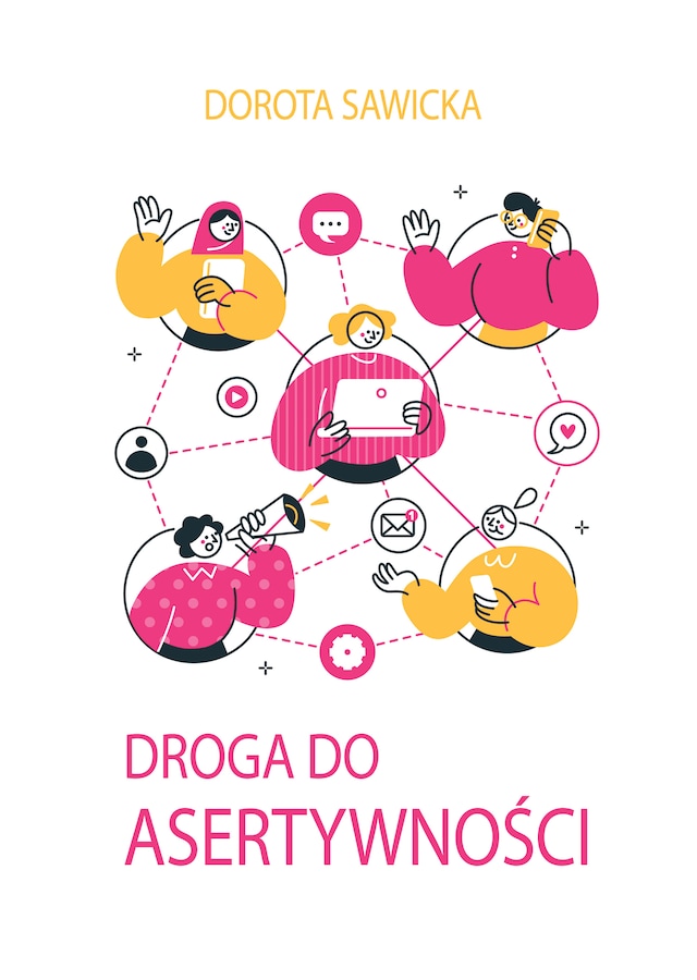 Bokomslag for Droga do asertywności