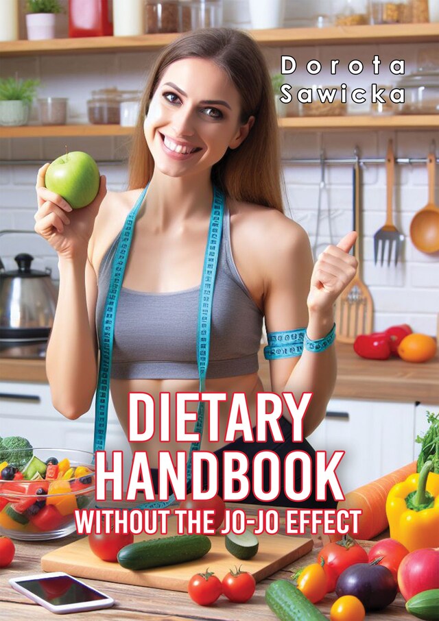 Buchcover für Dietary Handbook Without the yo-yo effect