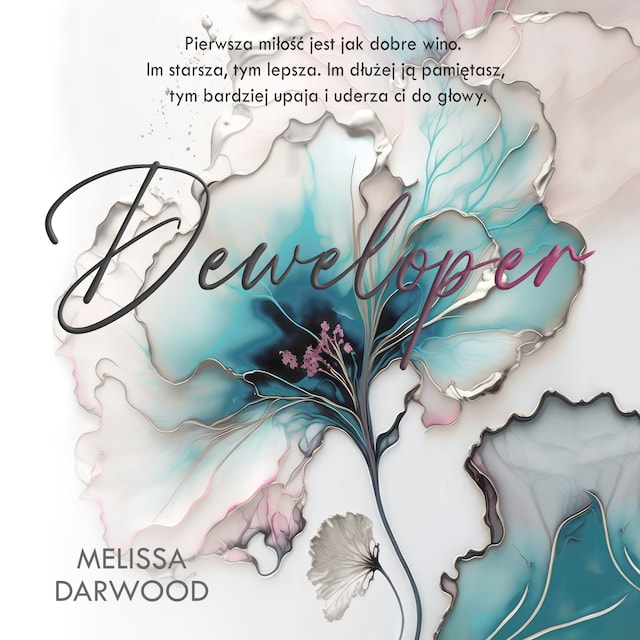 Book cover for Deweloper