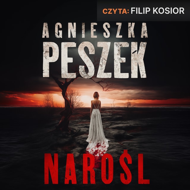 Copertina del libro per Narośl