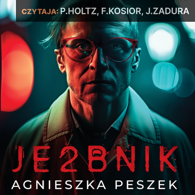 Je2bnik Okładka książki dla Je2bnik