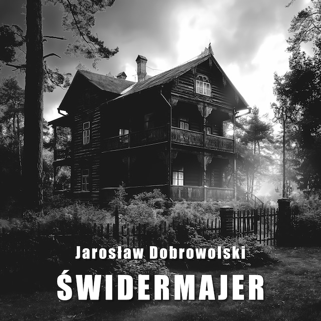 Book cover for Świdermajer