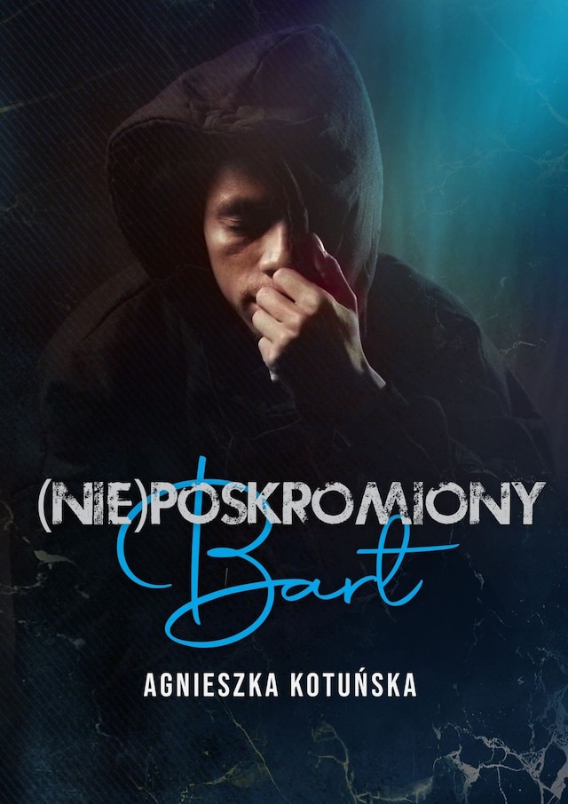 Book cover for (Nie)poskromiony Bart