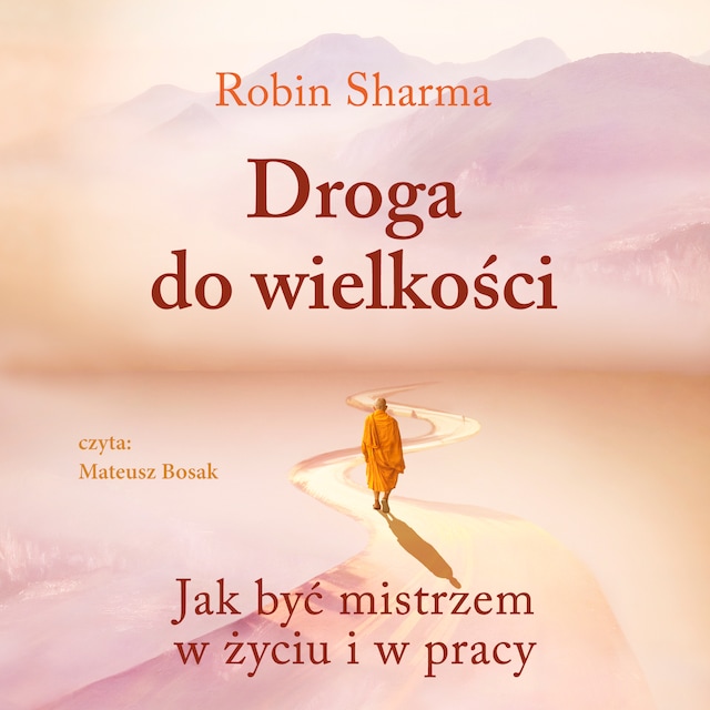 Book cover for Droga do wielkości