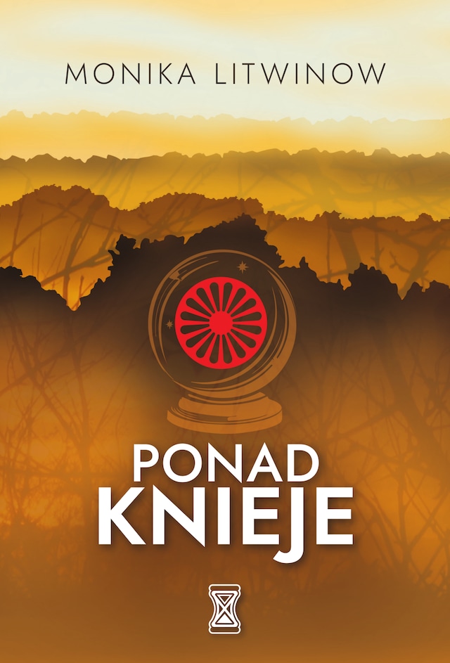 Boekomslag van Ponad knieje