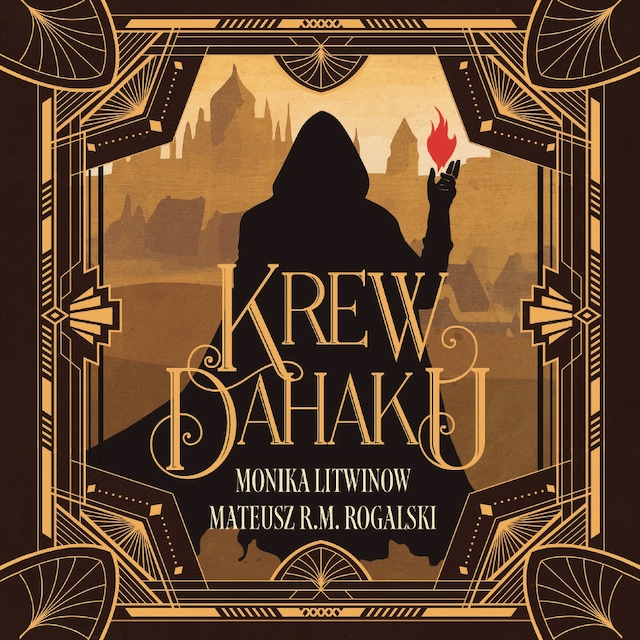 Book cover for Krew Dahaku