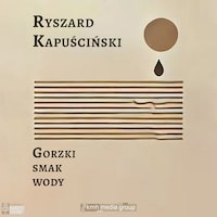 Gorzki smak wody
