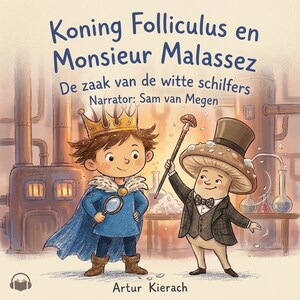 Koning Folliculus en Monsieur Malassez - luisterboek