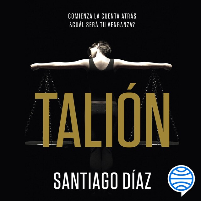 Book cover for Talión