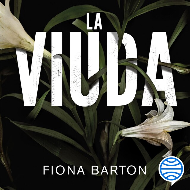 Book cover for La viuda