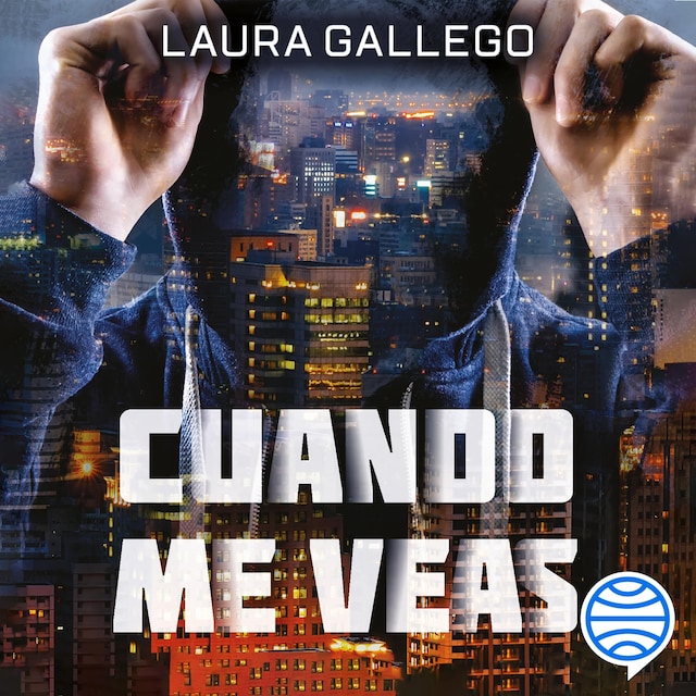 Book cover for Cuando me veas
