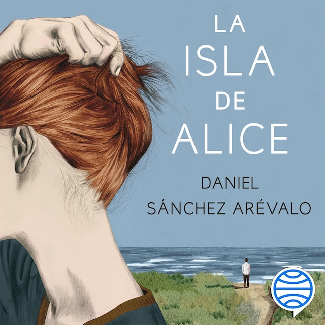 Boekomslag van La isla de Alice