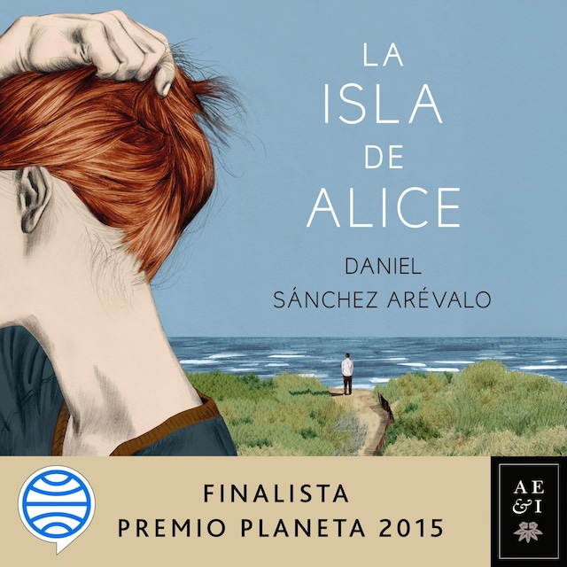 Book cover for La isla de Alice