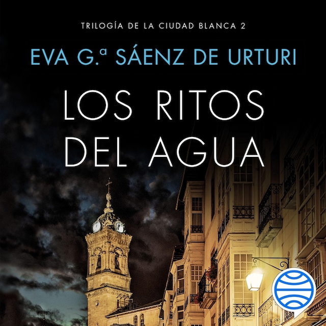 Book cover for Los ritos del agua