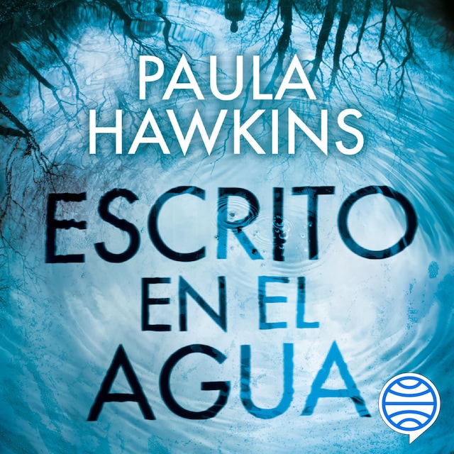 Book cover for Escrito en el agua
