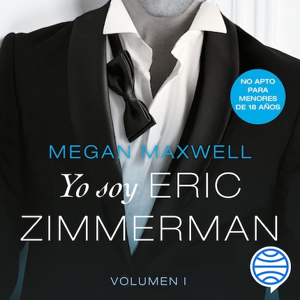 En detalle sinsonte Pigmalión Yo soy Eric Zimmerman, vol. I - Megan Maxwell - Audiolibro - BookBeat