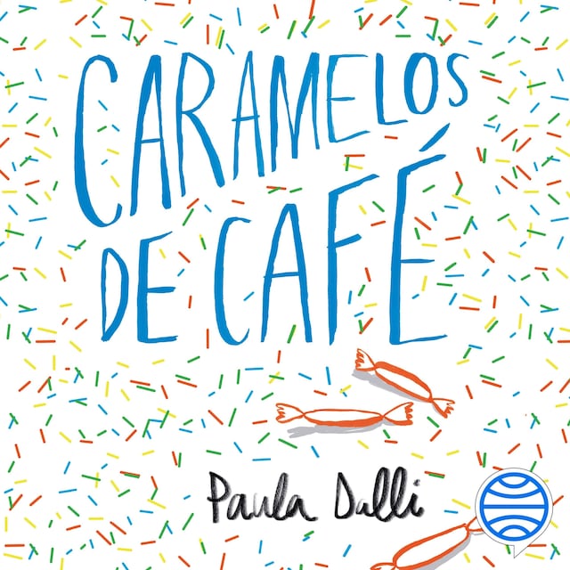 Book cover for Caramelos de café