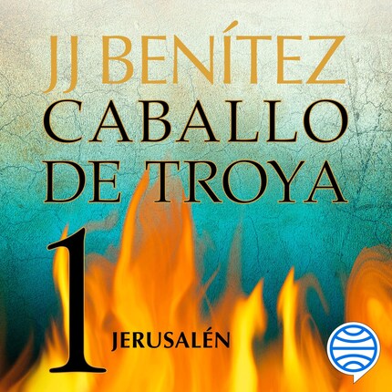 Jerusalén. Caballo de Troya 1 bookCoverFor