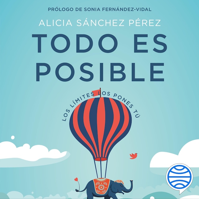 Book cover for Todo es posible