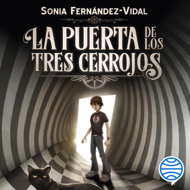Book cover for La puerta de los tres cerrojos