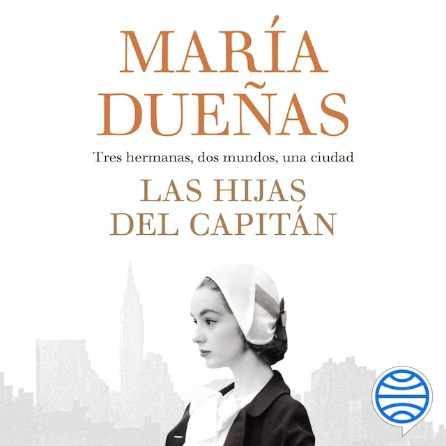 Book cover for Las hijas del Capitán
