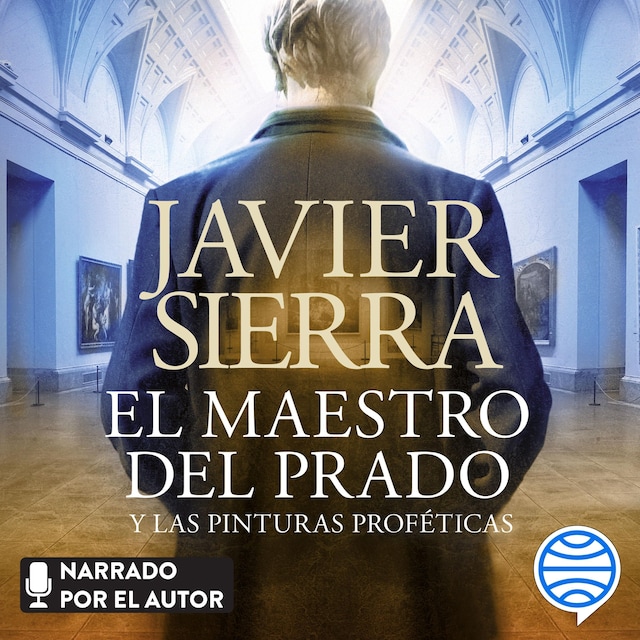 Book cover for El maestro del Prado