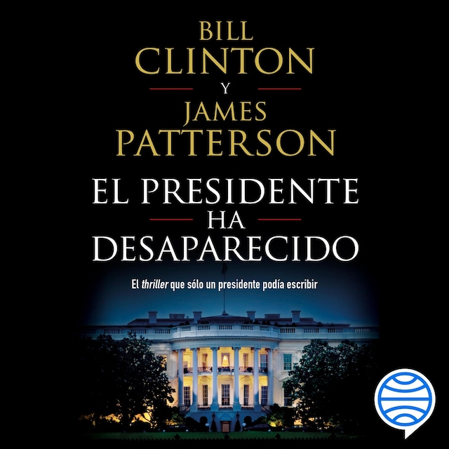 Book cover for El presidente ha desaparecido