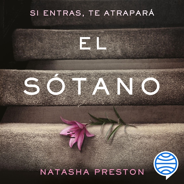 Couverture de livre pour El sótano