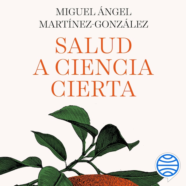 Okładka książki dla Salud a ciencia cierta