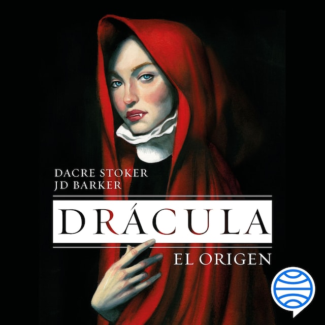 Buchcover für Drácula. El origen
