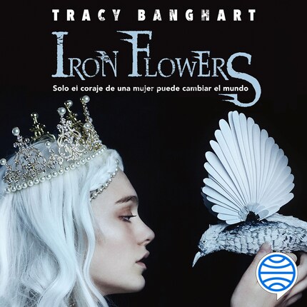 Iron flowers bookCoverFor