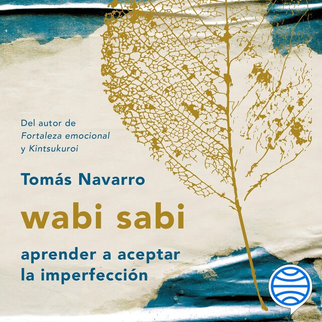 Book cover for wabi sabi