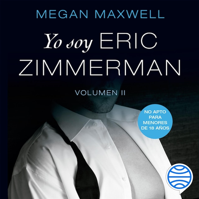 Kirjankansi teokselle Yo soy Eric Zimmerman, vol II
