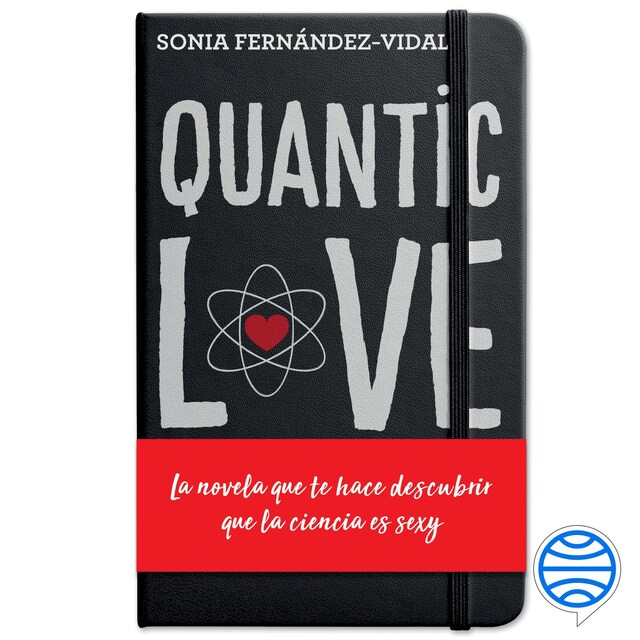 Portada de libro para Quantic Love