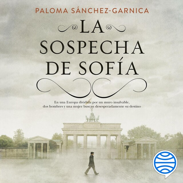 Couverture de livre pour La sospecha de Sofía