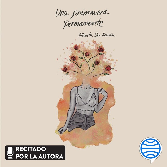 Book cover for Una primavera permanente